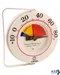 Thermometer, Frzr (Haccp-10/80) for Comark Instruments