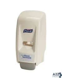 Dispenser, Purell (800Ml, Wht) for Gojo Industries