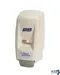 Dispenser, Purell (800Ml, Wht) for Gojo Industries