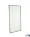 Mirror, Framed (36"Hx18"W, S/S) for Bobrick