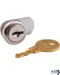 Lock,Cylinder, W/Key, M#B2888 for Bobrick - Part# 288-42