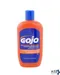 Cleaner, Hand (Orange, 14 Oz) for Gojo Industries