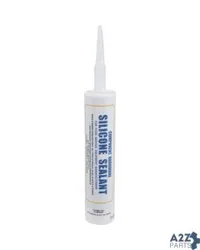 Silicone (Alum, 10.3 Oz, Cart) for Component Hardware Group