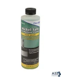 Nu-Calgon 4287-34 16 oz. Nickel-Safe Food-Grade Ice Machine Cleaner - 12/Case