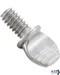 Thumbscrew (10-24 X 1/2", S/S) for Randell - Part # RDFABLT3068