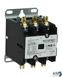 Contactor(3 Pole, 30Amp, 120V) for Vulcan-Hart