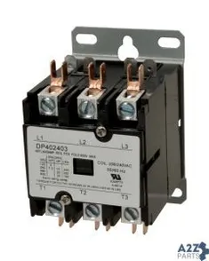 Contactor (3 Pole, 40 Amp, 240V) for Jackson