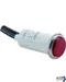 Light, Indicator (1/2", Red, Ff) for Wolf
