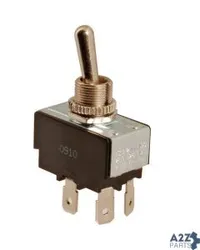 Switch (Tgl, Dpst, On-Off, 20A) for Holman
