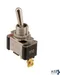 Toggle Switch1/2 Spst for Alto Shaam - Part# SW3041