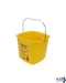 Pail, Cleaning (Yellow, 6 Qt) for San Jamar