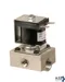 Solenoid, Gas (120V, 3/8") for Wolf