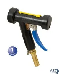 Nozzle, Spray (Strahman, Hd, M70) for Strahman Valves Incorporated