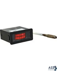 Thermometer, Drum (-40/+140F) for Howard Refrigeration - Part # HWD20-234