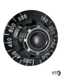 Dial, Thermostat (150-550F, Fd) for Us Range - Part # USR224023
