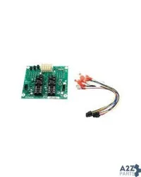 Board, Interface (H50 Srs, Gas) for Frymaster - Part # FM106-0386