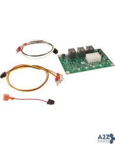 Board, Interface for Frymaster - Part # 806-3548