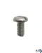 Screw Slotted Ss for Nemco - Part# 45629