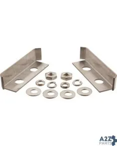 Drawer Stop(Set, Standard Duty) for Wells - Part # WS65337