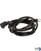 Cord, Power (10') for Pitco
