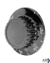 Dial,Thermostat(200-400F) for Pitco - Part# P6071268