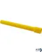 Tube, Extension (Yellow/Long) for Wilbur Curtis - Part # WCCA1037-4Y