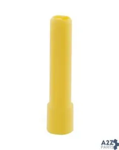 Tube, Extension (3"L, Yellow) for Wilbur Curtis - Part # CA1037-3Y