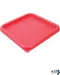 Cover  6-8  Red Square(451) for Cambro - Part# SFC6
