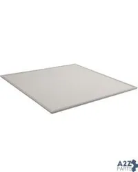 Shelf, Ceramic (M# R21Ht) for Sharp - Part # SHAFGLSPA062WRE0