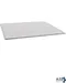 Shelf,Ceramic (M# R21Ft) for Sharp - Part# FSRAGB001MRKO