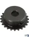 Sprocket, Drive (24 Tooth) for Franke Commercial Systems - Part # 446366
