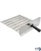 Spatula Weldment for A.J. Antunes (Roundup)