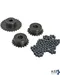 Drive Sprocket Kit  Vct-2010 for Roundup - Part# 7000769