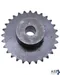 Sprocket, 25B28 .395 for Roundup - Part# 2150295