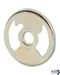 Plate,Airmixer (F/ 2-1/2"Dia) for Bakers Pride - Part# R3022X