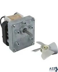 Motor, Drive (120V, 5.5 Rpm) for Savory - Part # 69716