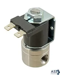 Solenoid (120V, 1/8"Npt In&Out) for Bunn-O-Matic - Part # BU1085-0000