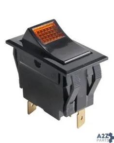 Switch, On/Off (Lighted) for Bunn-O-Matic - Part # BU2753-0000