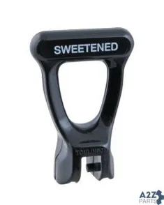 Handle, Faucet(Sweet/Unsweet) for Bunn-O-Matic - Part # BU29163-0003