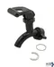 Faucet, Pinch (Black Plastic) for Bunn-O-Matic - Part # 40363-1000