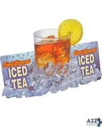Decal (Iced Tea) for Bunn - Part# 03043-0004