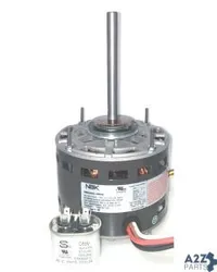 Direct Drive 3 Speed Motor, 1/6- 1/8- 1/10 Hp for Fasco - Part# D928