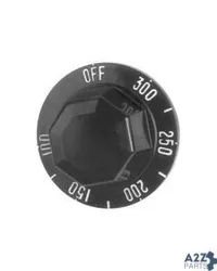 Knob, Thermostat for Franklin Chef / Thermotainer - Part # T15
