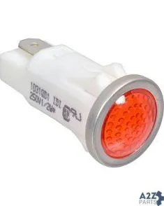 Light, Indicator(Red, .5"Od, 250V for Hatco