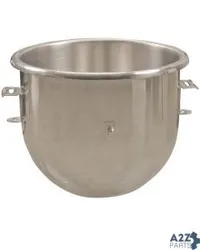 Bowl, Mixing (20 Qt, S/S) for Uniworld Foodservice