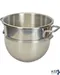 Bowl, Mixing (30 Qt, S/S) for Intedge