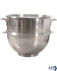 Bowl, Mixing (80 Qt, S/S) for Uniworld Foodservice