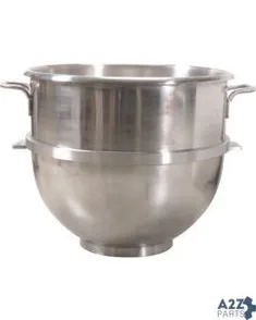 Bowl, Mixing (80 Qt, S/S) for Hobart