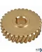 Gear, Worm (29-Tooth, Brass) for Hobart - Part # 874934
