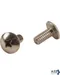 Screw, 8-32Thd X 3/8",S/S, 2-Pk for Hobart - Part# 00-SC122-44